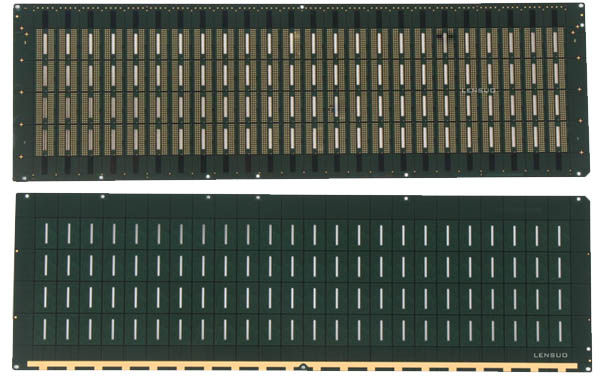 DDR  ICパッケージの基板